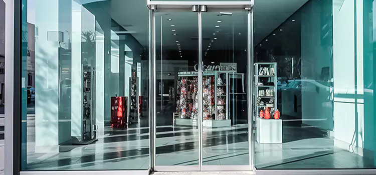 Commercial Door Motion Sensor Maumelle