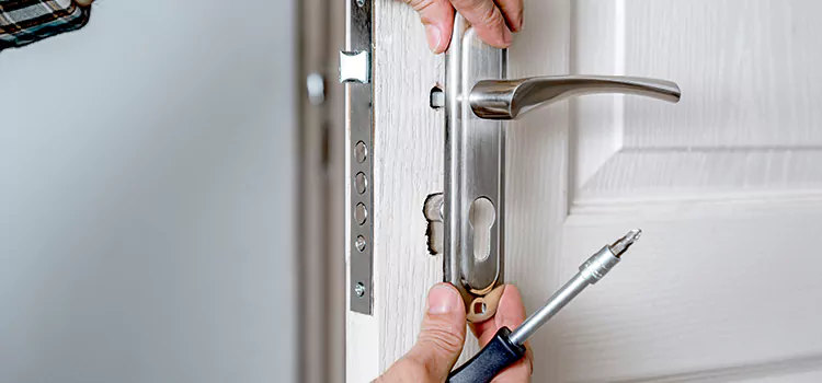 New Door Frame Installation Maumelle