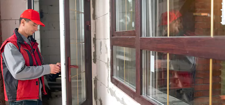 Sliding Door Lock Repair Maumelle