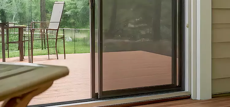 Garage Screen Door Installation Maumelle