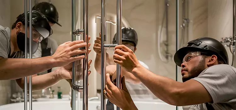 Shower Door Replacement Cost Maumelle
