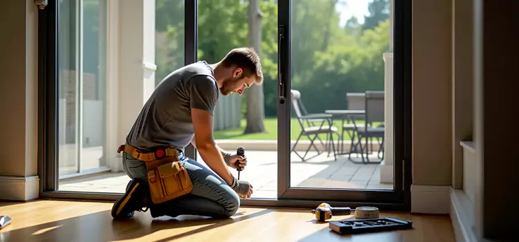 Patio Door Installation Experts in Maumelle, AR