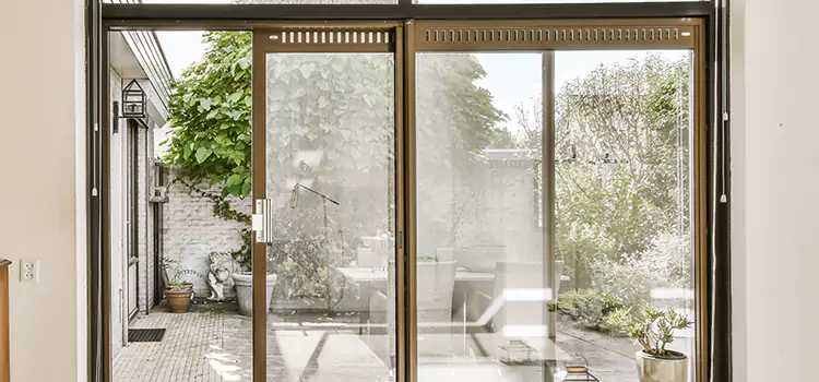 Glass Door Panel Replacement Cost Maumelle