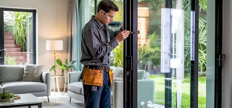 Sliding Door Maintenance Maumelle