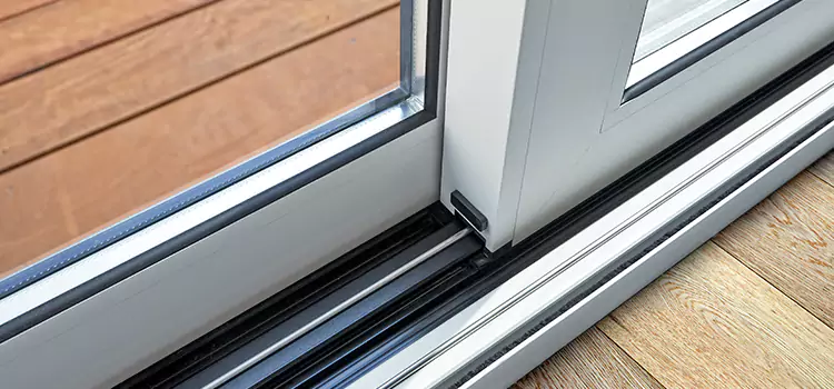 Why Your Sliding Door Keeps Getting Stuck in Maumelle, AR?