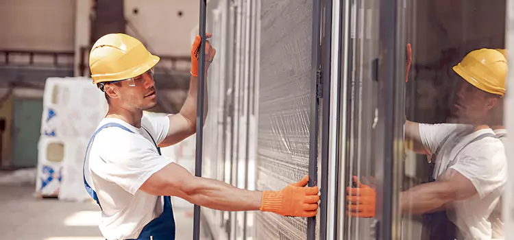 Sliding Door Mesh Replacement Maumelle