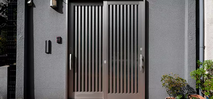 Specialized Steel Door Services in Maumelle, AR