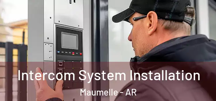  Intercom System Installation Maumelle - AR