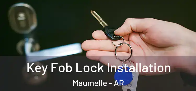 Key Fob Lock Installation Maumelle - AR
