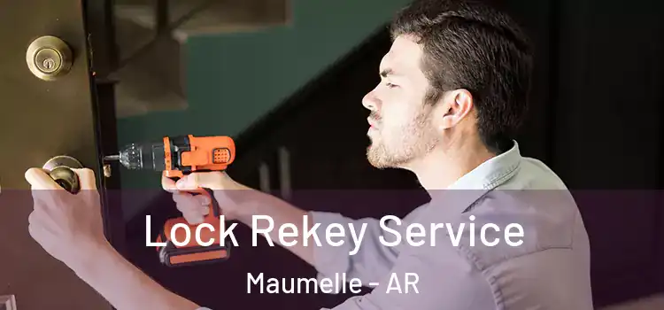 Lock Rekey Service Maumelle - AR