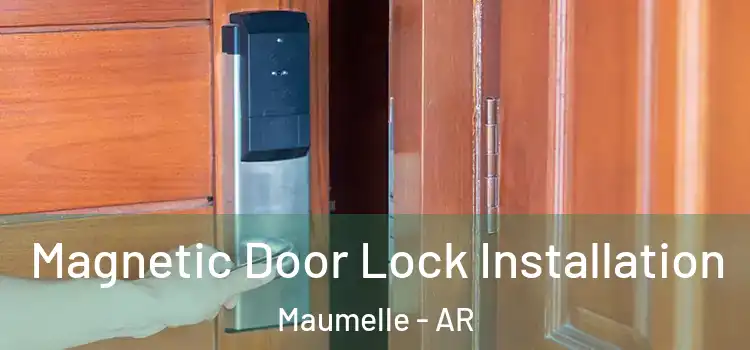  Magnetic Door Lock Installation Maumelle - AR