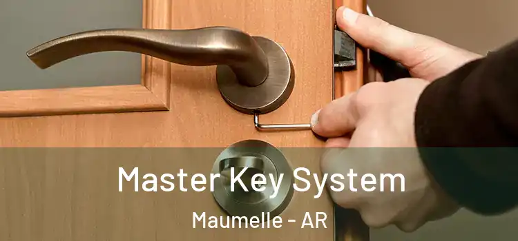  Master Key System Maumelle - AR