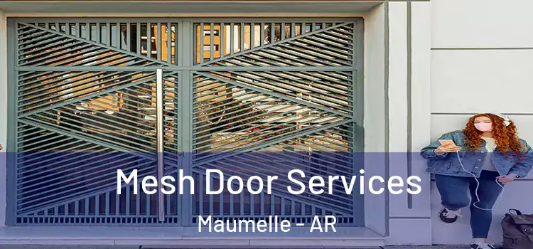  Mesh Door Services Maumelle - AR