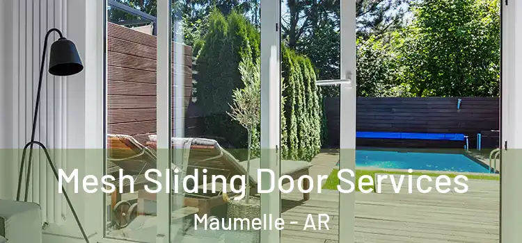 Mesh Sliding Door Services Maumelle - AR