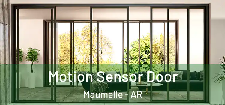 Motion Sensor Door Maumelle - AR