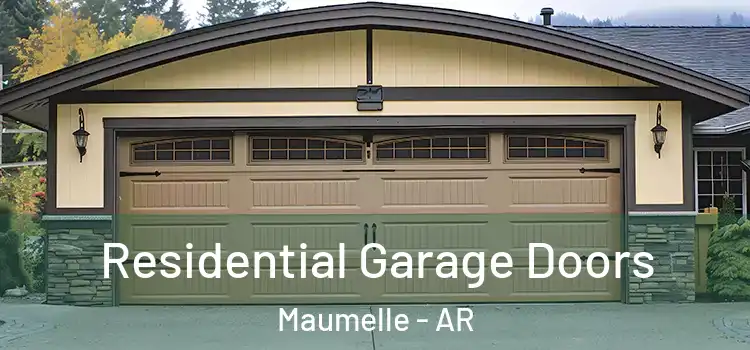  Residential Garage Doors Maumelle - AR