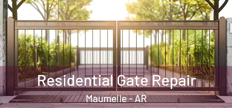  Residential Gate Repair Maumelle - AR