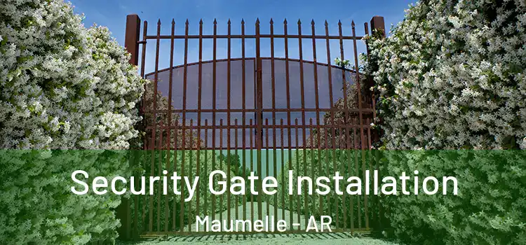 Security Gate Installation Maumelle - AR