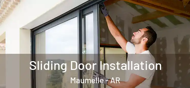 Sliding Door Installation Maumelle - AR