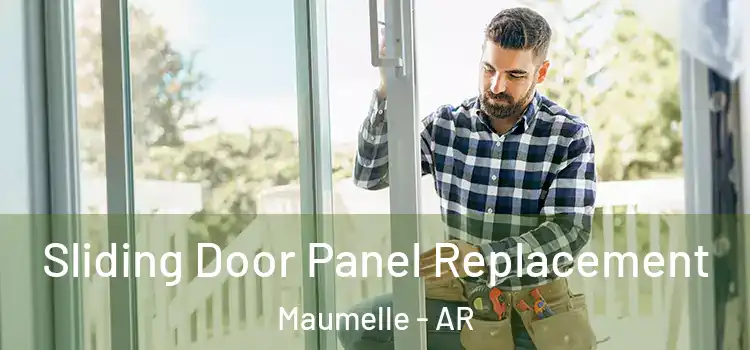  Sliding Door Panel Replacement Maumelle - AR