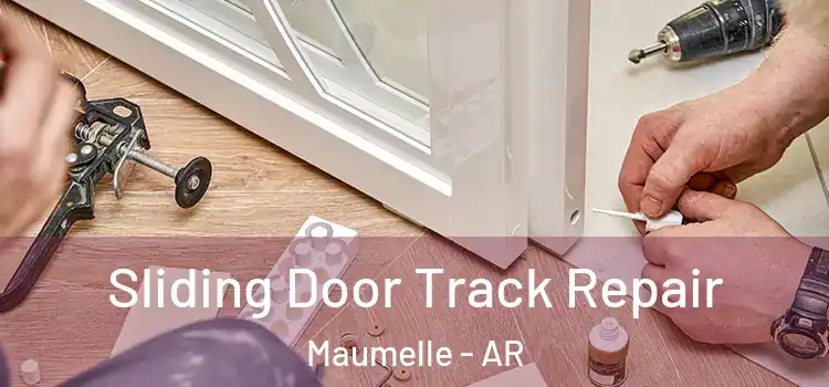  Sliding Door Track Repair Maumelle - AR