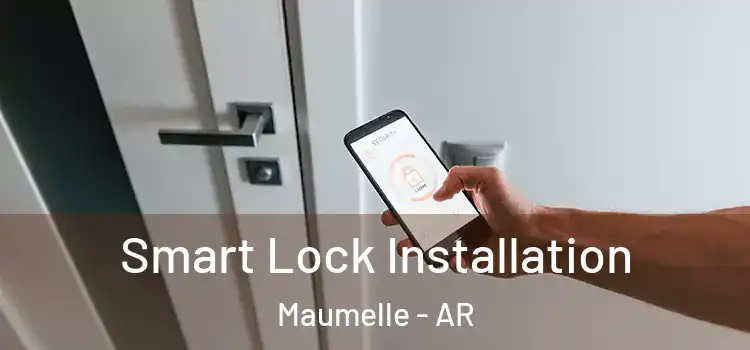 Smart Lock Installation Maumelle - AR
