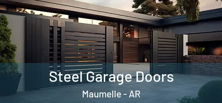 Steel Garage Doors Maumelle - AR