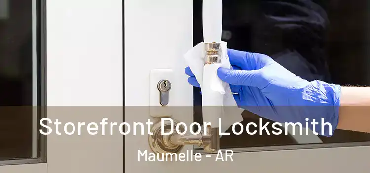  Storefront Door Locksmith Maumelle - AR