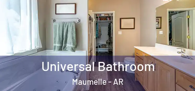  Universal Bathroom Maumelle - AR