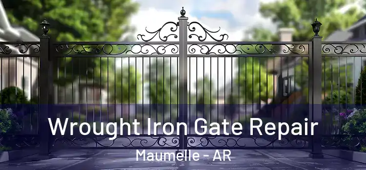  Wrought Iron Gate Repair Maumelle - AR